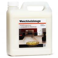 Weichholzlauge 2,5 Liter Bild 1